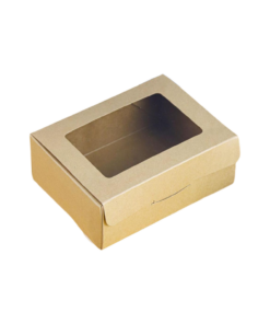 Boxjourney กล่องอาหารว่าง ป็อปอัพ 12x16x6cm (20pcs)