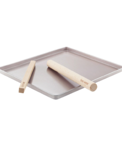 CHEFMADE 3PCS 12" Non-Stick Nougat Mould Set (WK9293)
