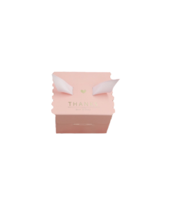 Boxjourney กล่องของชำร่วยสีชมพู G114 (20pcs)
