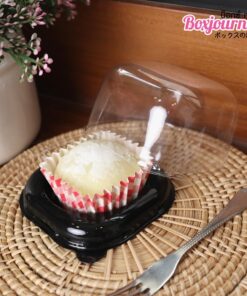 Boxjourney กล่องไดฟูกุ 1 ลูก ฐานดำ (25pcs)