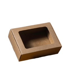 Boxjourney กล่องอเนกประสงค์ ขนาด 18.5x13.3x5.8 ซม. แบบติดพลาสติก (20pcs)