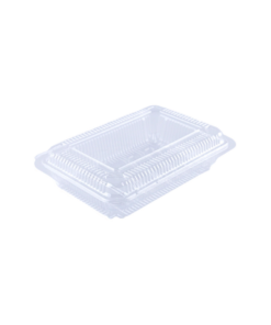 กล่องพลาสติกใส OEX-2H (100pcs)