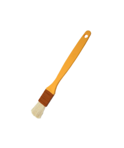 San Neng Bakeware Wool Pastry Brush-Plastic Handle 25mm (SN4119)