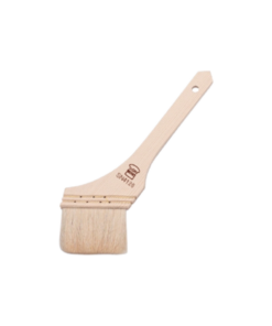 San Neng Bakeware Wool Pastry Brush-Plastic Handle ขนแกะ (SN4126)