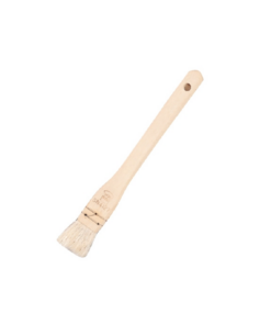 San Neng Bakeware Wool Pastry Brush-Plastic Handle 1 ชั้น (SN4127)