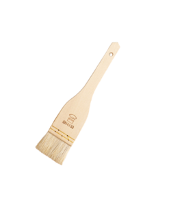 San Neng Bakeware Wool Pastry Brush-Plastic Handle (SN4133)