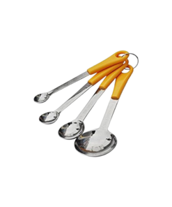 San Neng Bakeware Stainless Measuring Spoon Set 5pcs (SN4690)
