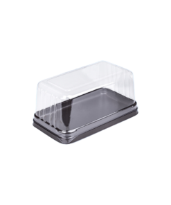 กล่องเค้กเจนัว ฐานน้ำตาล E-54 (50pcs)