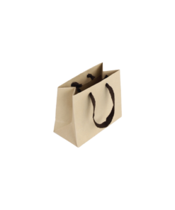 Boxjourney ถุงกระดาษช้อปปิ้ง 14x7x11.5cm (50pcs)