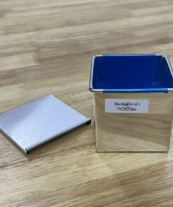 พิมพ์ขนมปัง 7x7x7cm