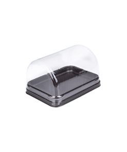กล่องเค้กโรล ฐานน้ำตาล E-89 (25pcs)