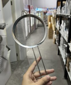 กระชอนสแตนเลส 14cm