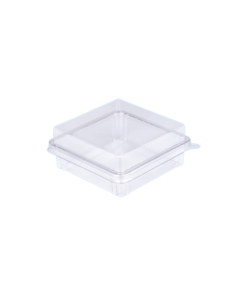 กล่องพลาสติกใส E-03 (50pcs)