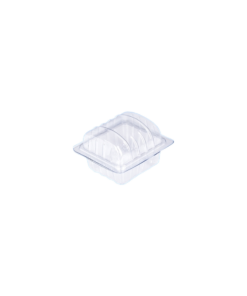 กล่องพลาสติกใส E-121 (100pcs)