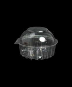 กล่องพลาสติกใส ฝาพับ HTP-47 (100pcs)