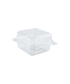 กล่องพลาสติกใส ฝาพับ TR-24 (50pcs)