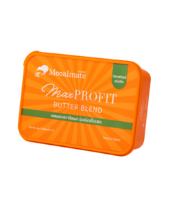 MEALMATE Max Profit Butter Blend Unsalted 1kg