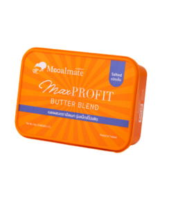 MEALMATE Max Profit Butter Blend Salted 1kg