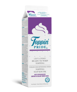 Topping Pride (ทอปปิ้งไพร์ด วิปปิ้งครีม)