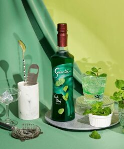 Senorita Fresh Mint syrup 750 ml