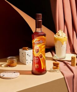 Senorita Classic Caramel syrup 750 ml