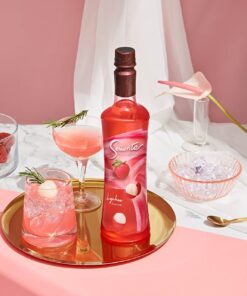 Senorita Lychee syrup 750 ml