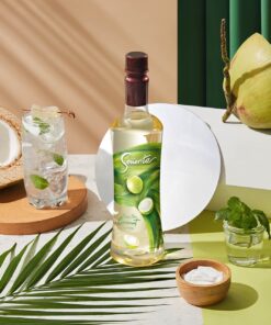 Senorita Nam-Hom Coconut syrup 750 ml