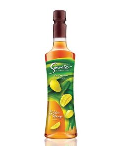 Senorita Golden Mango syrup 750 ml