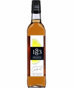 1883 LIME JUICE CORDIAL 700 ML.