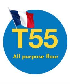 T55 French Wheat Flour (1KG)