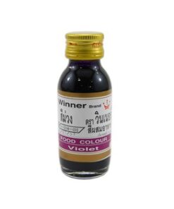 Winner's สีม่วง 28ml