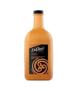Davinci Caramel Sauce (2Ltr.)