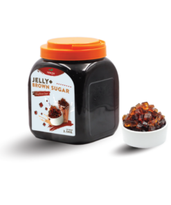 TENJU Jelly Brown Sugar 2.5kg.