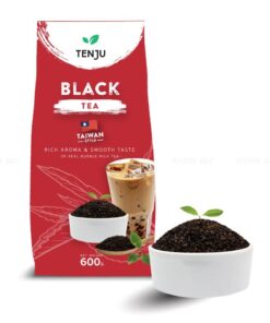 TENJU Black Tea 600g.