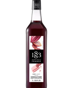 1883 Chocolate ruby Syrup (1000ml)