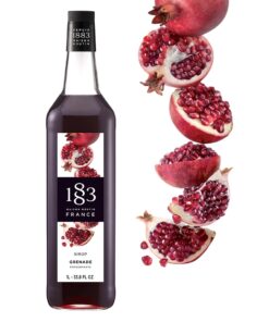 1883 Pomegranate Syrup (1000ml)