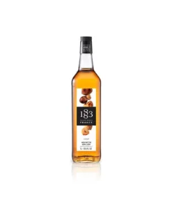 1883 Roasted Hazelnut Syrup (1000ml)