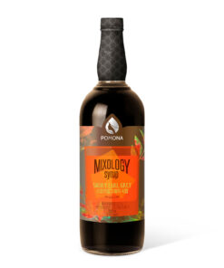 Pomona Mixology Smoky Earl Grey Syrup (1000ml)