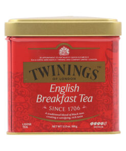 Twinings English Breakfast tea 100g