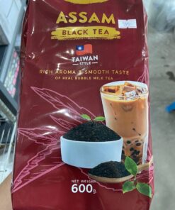 Tenju Assam Black Tea 600g.