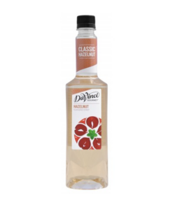 Davinci Hazalnut Syrup (750ml)