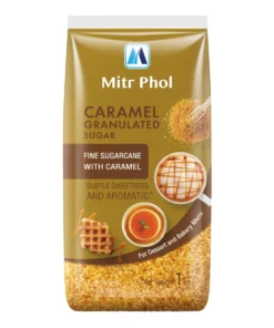 Mitr Phol Caremel Granulated sugar 1k.