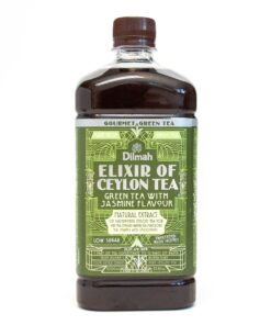 Dilmah Black Tea with Jasmine Flavour (1000ml)