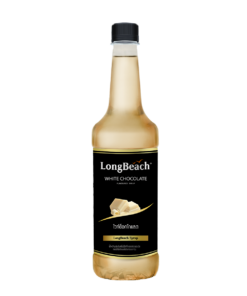 LongBeach White Chocolate Syrup (740ml)