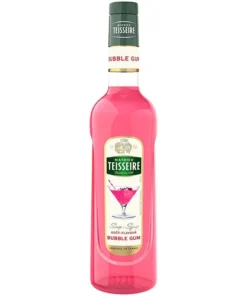Mathieu Teisseire Bubblegum Syrup (700ml)
