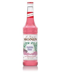 MONIN Bubble Gum syrup (700ml)