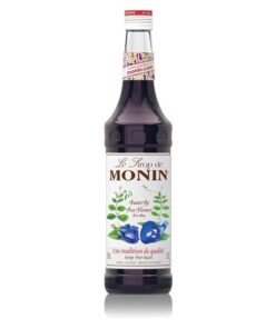 MONIN Butterfly Pea syrup (700ml)