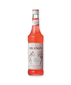 MONIN Cherry Blossom Sakura syrup (700ml)