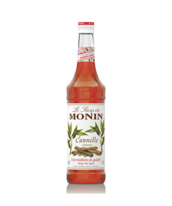 MONIN Cinnamon syrup (700ml)