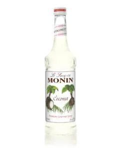 MONIN Coconut syrup (700ml)